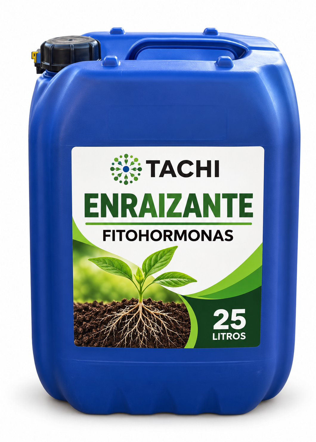 TACHI Enraizante (Fitohormonas) – Bidón 25 L