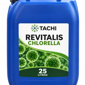 Revitalis Chlorella Standard – Bidón 25 L