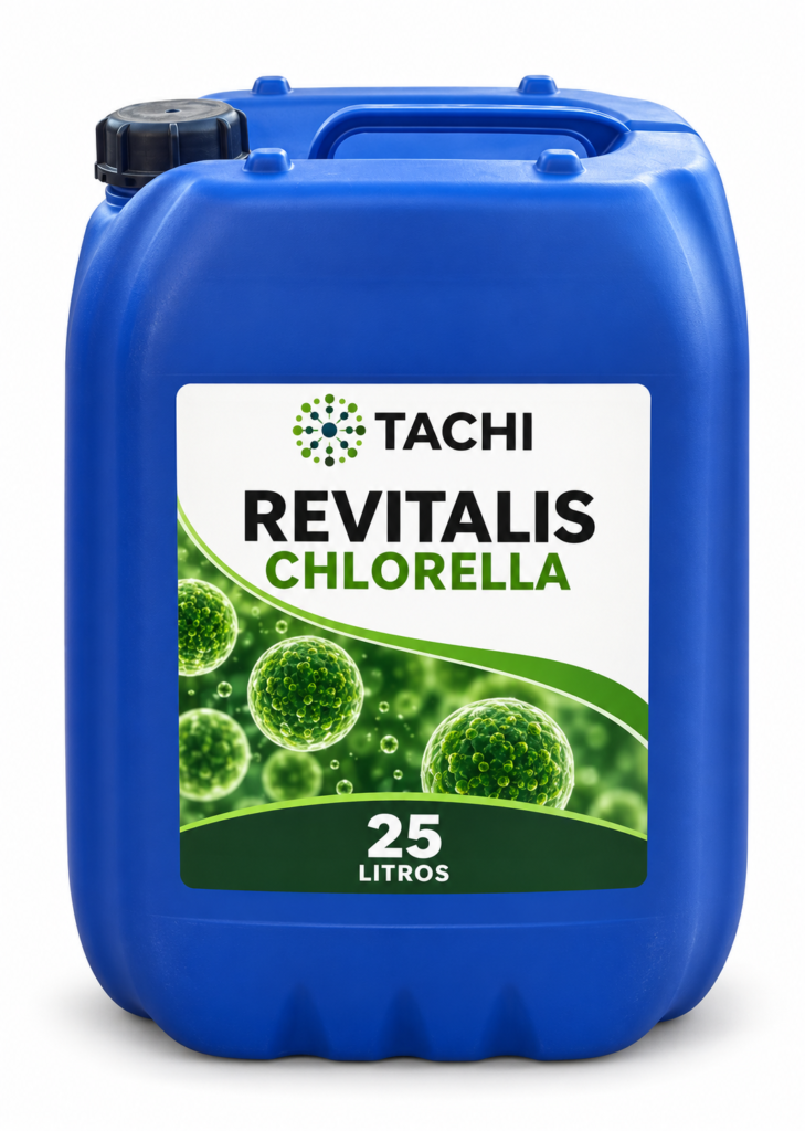 Revitalis Chlorella Standard – Bidón 25 L