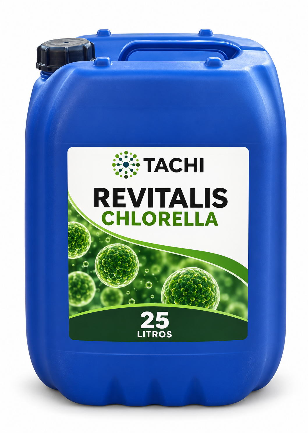 Revitalis Chlorella Standard – Bidón 25 L