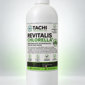 Revitalis Chlorella Concentrado OD25 – 1 L
